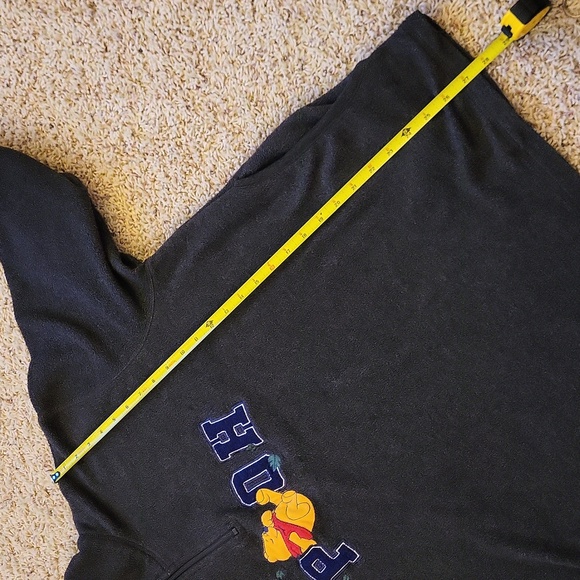 Disney Pooh fleece-like top, size 1X, grey - Picture 15 of 15